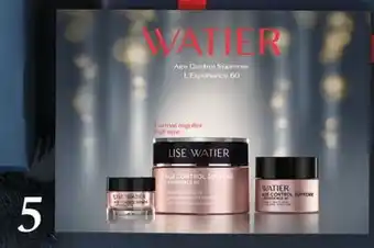 Jean Coutu Watier age control supreme l'expérience 60 offer