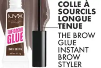 Jean Coutu The brow glue instant brow styler offer
