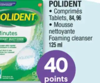 Jean Coutu Polident offer