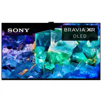 Best Buy Sony bravia xr a95k 55 4k uhd hdr oled smart google tv (xr55a95k) offer
