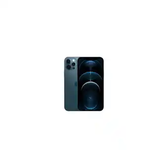 Best Buy Refurbished (good) - apple iphone 12 pro 128gb smartphone - pacific blue - unlocked offer