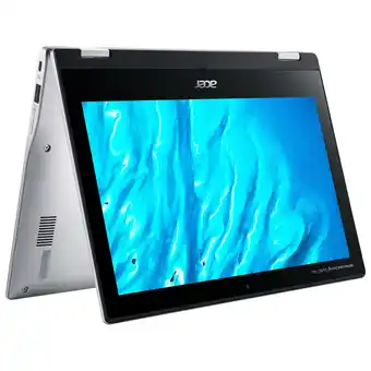 Best Buy Acer chromebook spin 311 11.6 touchscreen chromebook - silver (mtk8183/128gb emmc/8gb ram/chrome os) offer