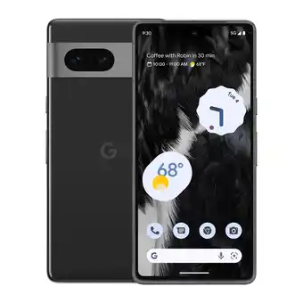Best Buy Google pixel 7 128gb - obsidian - unlocked - new offer