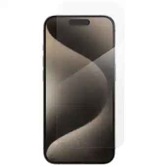 Best Buy Invisibleshield by zagg glass xtr3 screen protector for iphone 15 pro offer