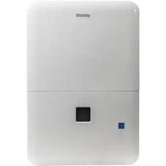 Best Buy Refurbished (excellent) - danby ddr050bjpwdb-rf 50 pint dehumidifier with pump in white offer