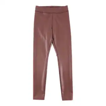 Giant Tiger Limited collection women's modern age faux leather leggings offer