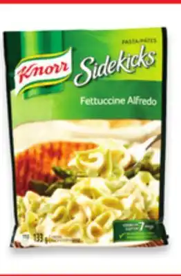 Walmart Knorr sidekicks offer