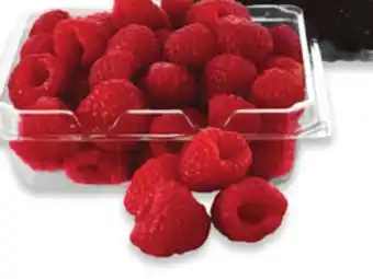 Walmart Raspberries offer