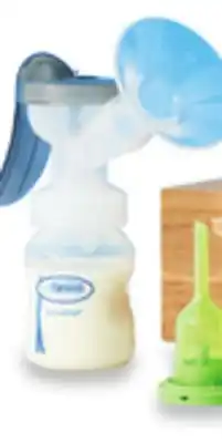 Walmart Dr. brown's customflow double electric breast pump offer