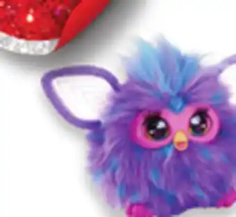 Walmart Furby interactive plush toy offer