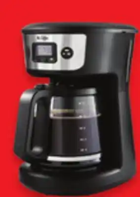Walmart Mr. coffee 12-cup digital coffee maker offer