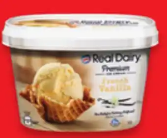 Walmart Nestle real dairy or confectionery tubs offer