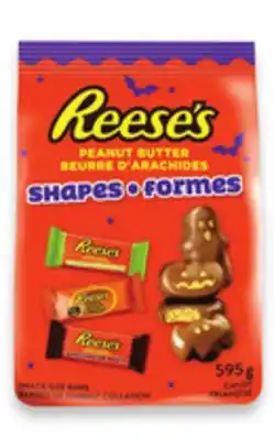 Walmart Reese's shapes 35-pack offer