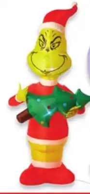 Walmart Selected licensed inflatables offer