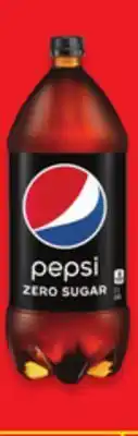 Walmart Pepsi zero sugar offer