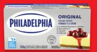 Walmart Philadelphia cream cheese offer