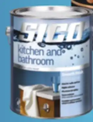 Lowe's Sico paint offer