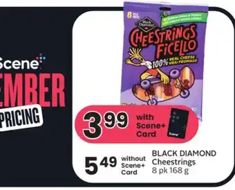 Sobeys Cheestrings offer