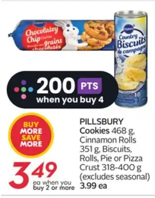 Sobeys Cookies offer