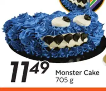 Sobeys Monster cake offer