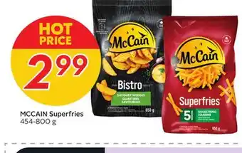 Sobeys Superfries offer