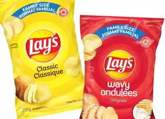 Sobeys Potato chips offer