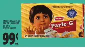 Metro Parle-g biscuits or ebm or lu cookies offer