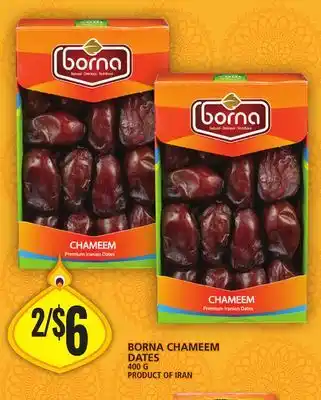 Food Basics Borna chameem dates offer