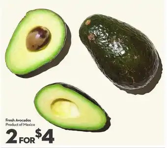 Longo's Fresh avocados offer