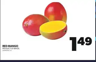 Real Canadian Superstore Red mango offer