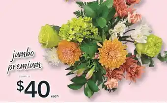 Fortinos Jumbo premium offer