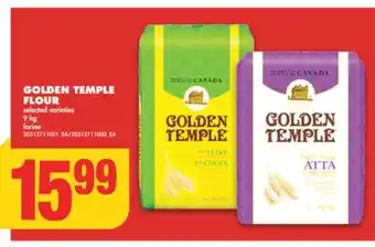 No Frills Golden temple flour, 9 kg offer