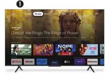 Canadian Tire Skyworth 55 4k android smart tv offer