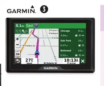 Canadian Tire Garmin drive 52m navigator 5 gps offer