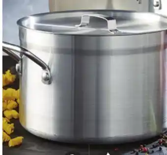 Canadian Tire Heritage 10-qt stock pot offer