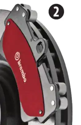 Canadian Tire Ceramic brake pads offer