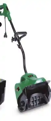 Canadian Tire Certified 10a corded snow shovel, 12 offer