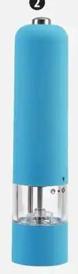 Canadian Tire Kamenstein electric pepper grinder offer