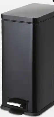 Canadian Tire Type a 30l rectangular garbage bin offer
