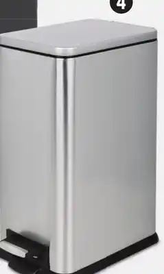 Canadian Tire Type a 15l rectangular garbage bin offer