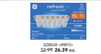 RONA Ge lighting gu10 ultra bright light bulbs offer
