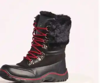 Giant Tiger Winter boots offer