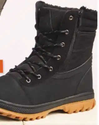 Giant Tiger Winter boots offer