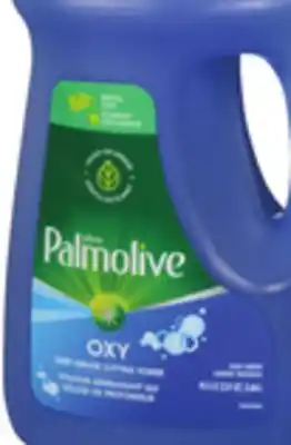 Giant Tiger Palmolive dish soap offer