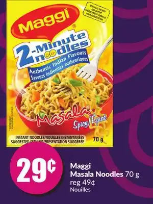 Chalo FreshCo Maggi masala noodles 70 g offer