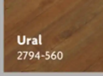 Home Hardware Laminate plank flooring ural offer