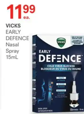 IDA Pharmacy Vicks offer