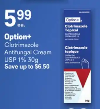 IDA Pharmacy Option+ offer