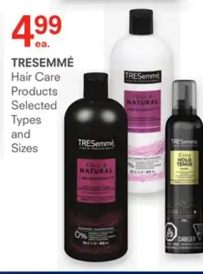 IDA Pharmacy Tresemmé offer