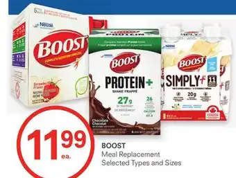 IDA Pharmacy Boost offer